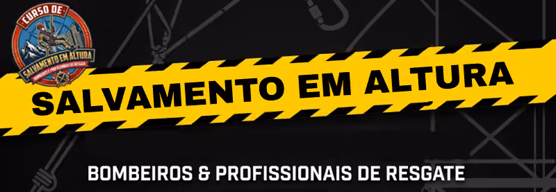 Salvamento em Altura