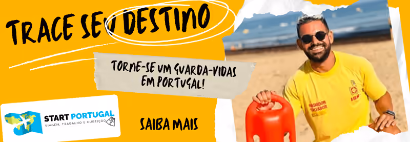Guarda-Vidas em Portugal