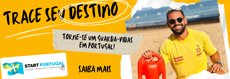 Guarda-Vidas em Portugal