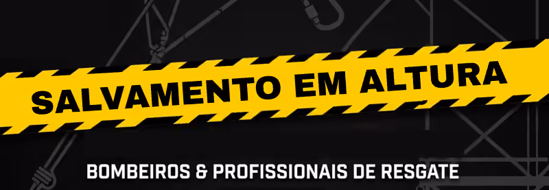 Treinamento de Salvamento em Altura e Resgate em Cordas