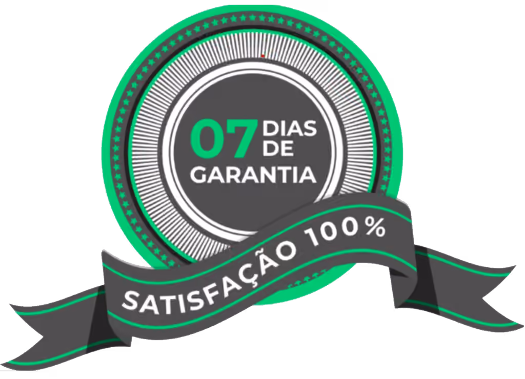 Garantia 7 Dias
