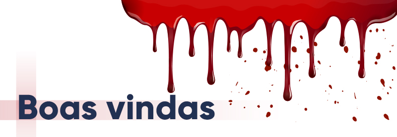 Boas vindas