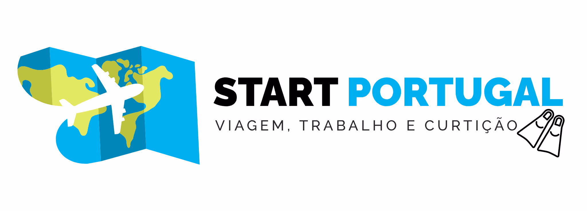 Start Portugal - Viagem, Trabalho e Curtição